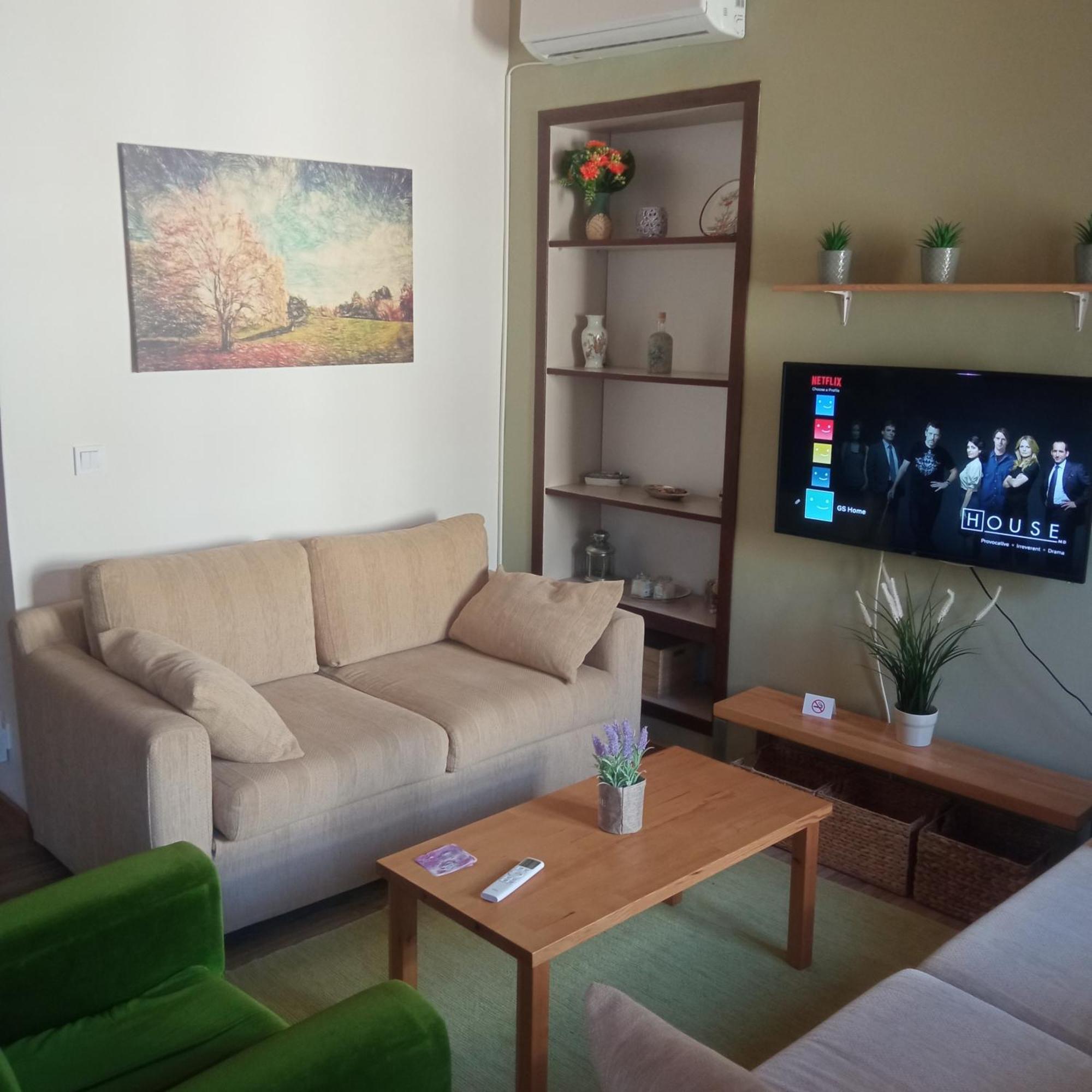גיתיו Gs Home מראה חיצוני תמונה